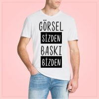 Kendi Tişörtünü Kendin Hazırla