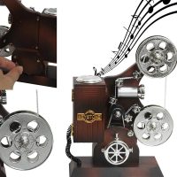 Film Makinesi İsimli Müzik Kutusu